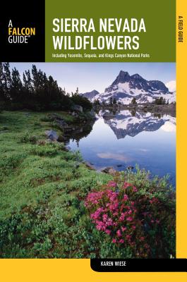 Sierra Nevada Wildflowers: A Field Guide to Common Wildflowers and Shrubs of the Sierra Nevada (Falcon Guides Wildflowers) By Karen Wiese Cover Image