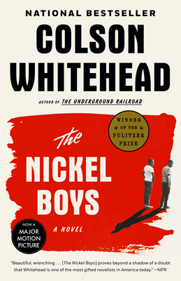 Cover Image for The Nickel Boys: A Novel