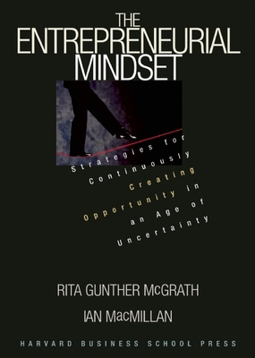 The Entrepreneurial Mindset Cover