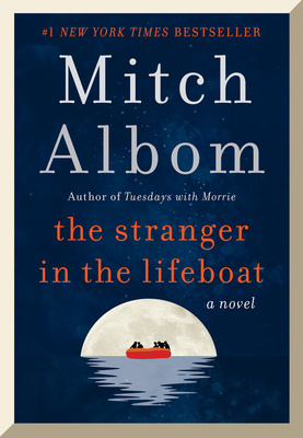 The Stranger in the Lifeboat: A Novel cover