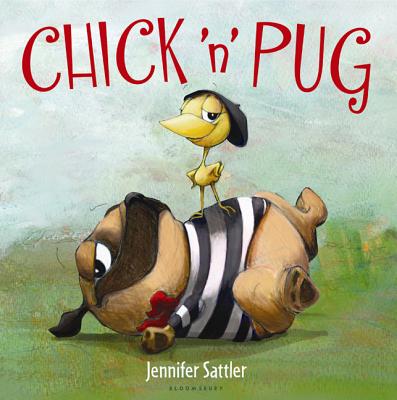 Cover Image for Chick 'n' Pug