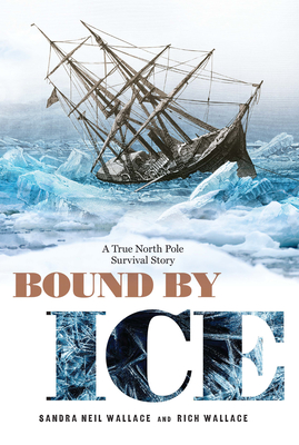 Cover for Bound by Ice
