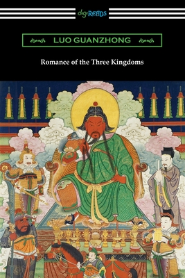Romance of the Three Kingdoms By Luo Guanzhong, C. H. Brewitt-Taylor (Translator) Cover Image