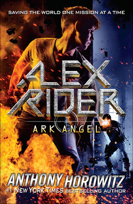 Ark Angel (Alex Rider Adventures) Cover Image