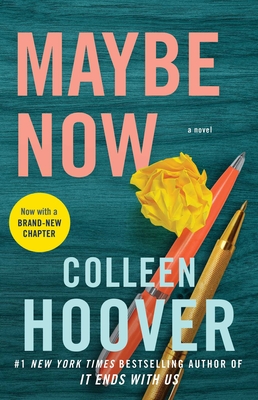 Cover for Maybe Now