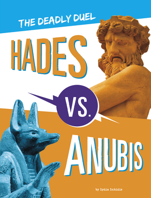 Hades vs. Anubis: The Deadly Duel Cover Image