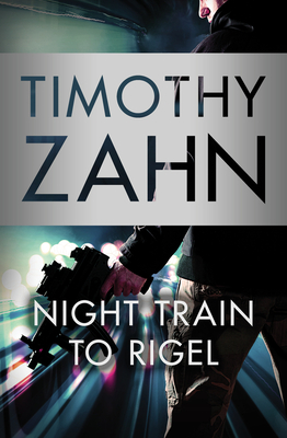 Night Train to Rigel (Quadrail ) Cover Image