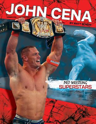 John Cena (Pro Wrestling Superstars) Cover Image