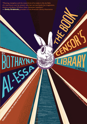 The Book Censor's Library Cover Image