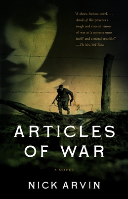 Cover for Articles of War