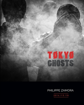 Tokyo Ghosts Cover Image