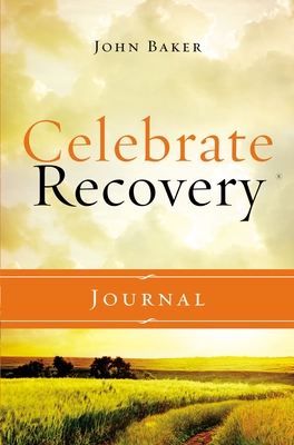 Celebrate Recovery Journal Updated Edition Cover Image