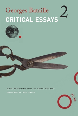 Critical Essays: Volume 2: 1949–1951 (The French List)
