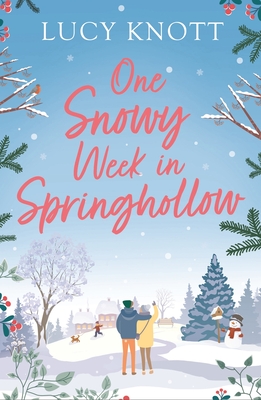 Not My Superhero: Previously published as One Snowy Week in Springhollow Cover Image