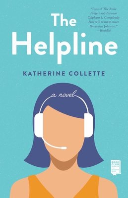 The Helpline: A Novel Cover Image