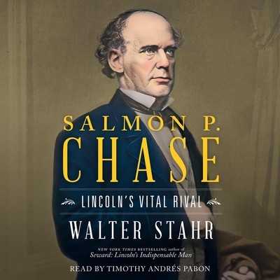 Cover for Salmon P. Chase