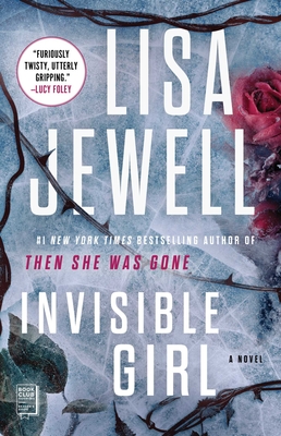 Invisible Girl: A Novel Cover Image