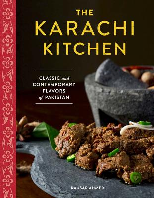 The Karachi Kitchen By Kausar Ahmed Cover Image
