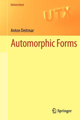 Automorphic Forms (Universitext) Cover Image