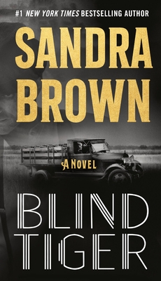 Blind Tiger By Sandra Brown, Jason Culp (Read by) Cover Image