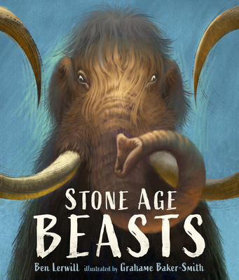 Stone Age Beasts Cover Image