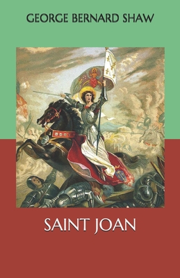 Saint Joan Cover Image