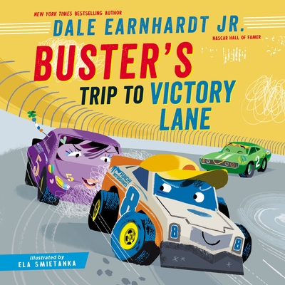 Buster's Trip to Victory Lane (Buster the Race Car)