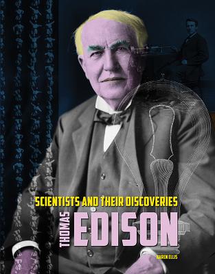 Thomas Edison Cover Image