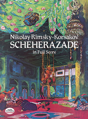 Scheherazade Cover Image