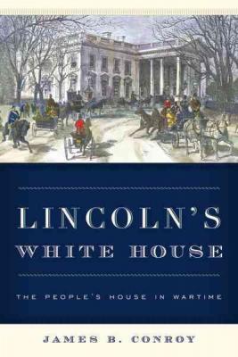 Cover for Lincoln's White House