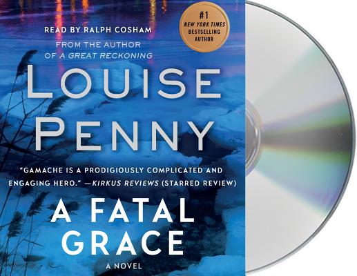 A Fatal Grace by Louise Penny - Audiobook 