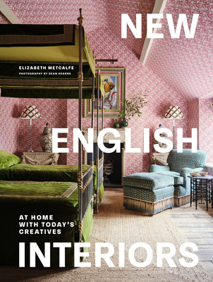 New English Interiors Cover Image