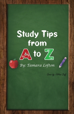 Study Tips from A to Z Cover Image