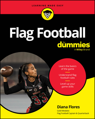 Flag Football for Dummies By Diana Flores Cover Image