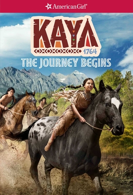 Kaya: The Journey Begins By Janet Shaw Cover Image