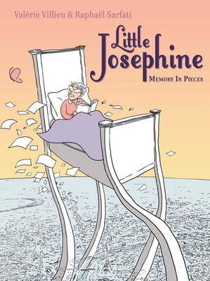 Cover for Little Josephine