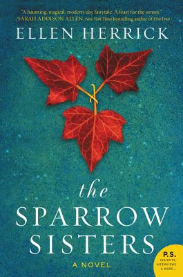 Cover for The Sparrow Sisters