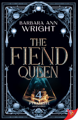 The Fiend Queen By Barbara Ann Wright Cover Image