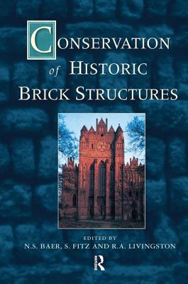 Conservation of Historic Brick Structures Cover Image