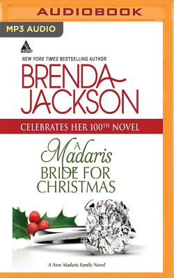 Cover for A Madaris Bride for Christmas (Madaris Family #19)