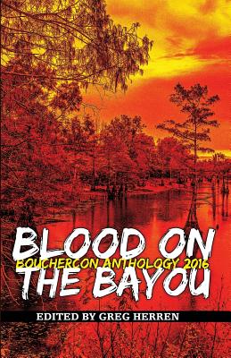 Cover for Blood on the Bayou