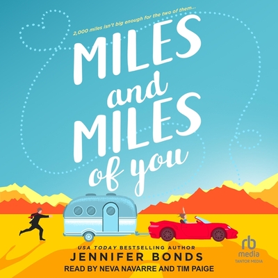 Miles and Miles of You Cover Image