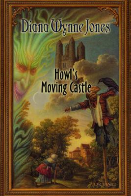 Cover for Howl's Moving Castle (World of Howl #1)