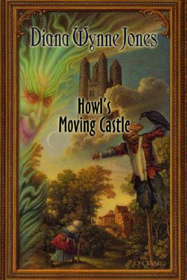 Howl's Moving Castle Picture Book