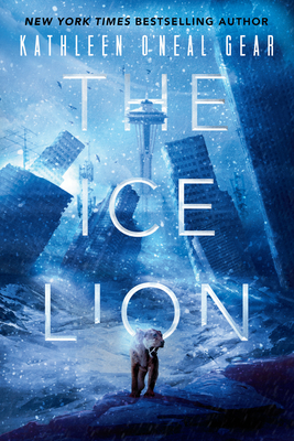The Ice Lion (The Rewilding Report #1)