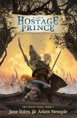 Cover for The Hostage Prince (The Seelie Wars #1)