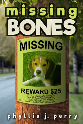 Missing Bones By Phyllis J. Perry Cover Image