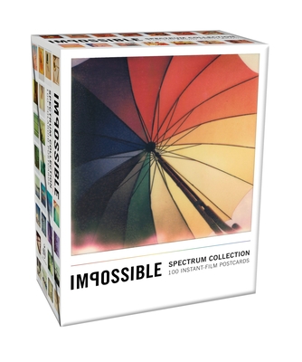 The Impossible Project Spectrum Collection: 100 Instant-Film Postcards Cover Image