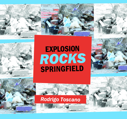 Explosion Rocks Springfield