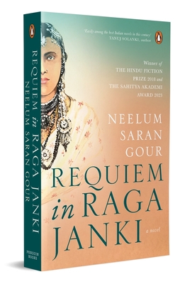 Requiem in Raga Janki Cover Image